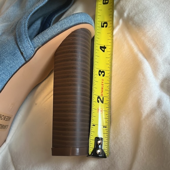 Denim booties - Picture 9 of 12